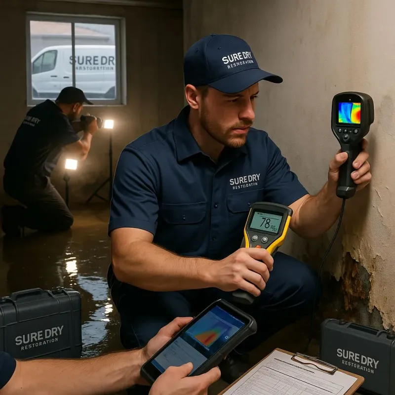 Initial Assessment and Documentation process in Medford, WI